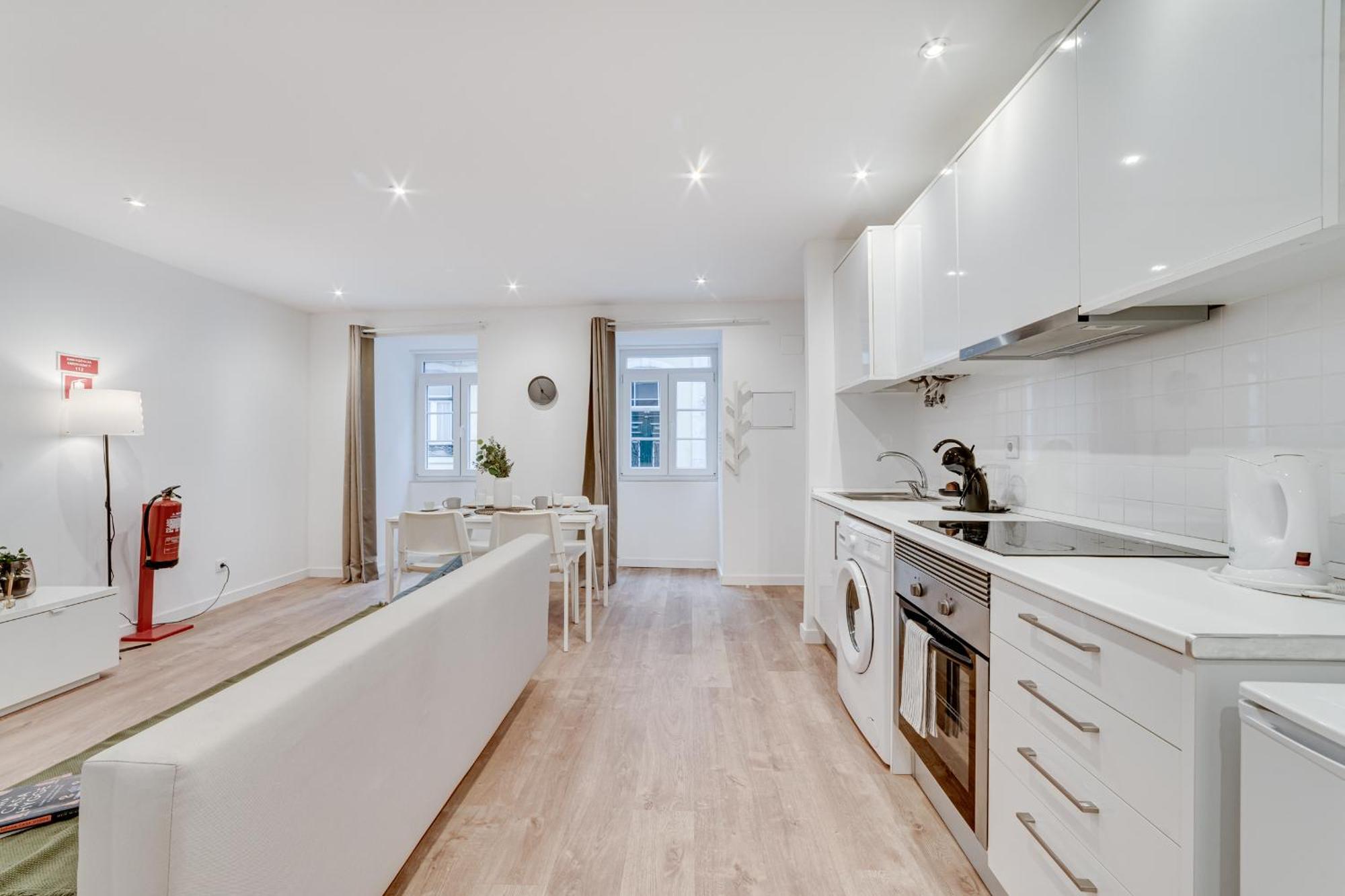Taipas Cozy Apartments Lisbon Luaran gambar