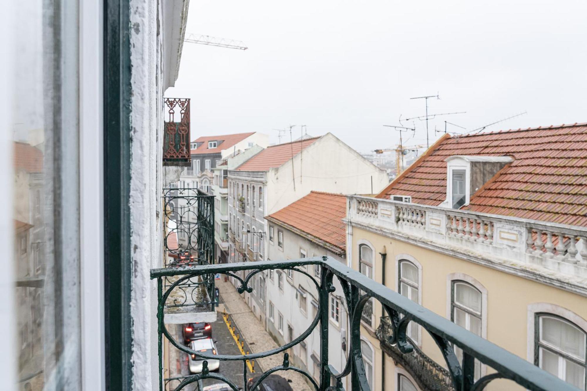 Taipas Cozy Apartments Lisbon Luaran gambar
