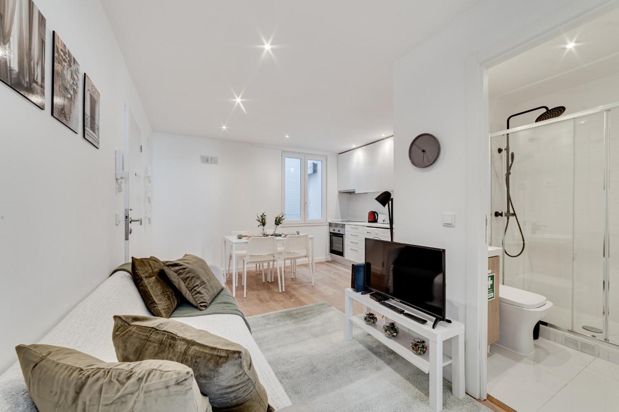 Taipas Cozy Apartments Lisbon Luaran gambar