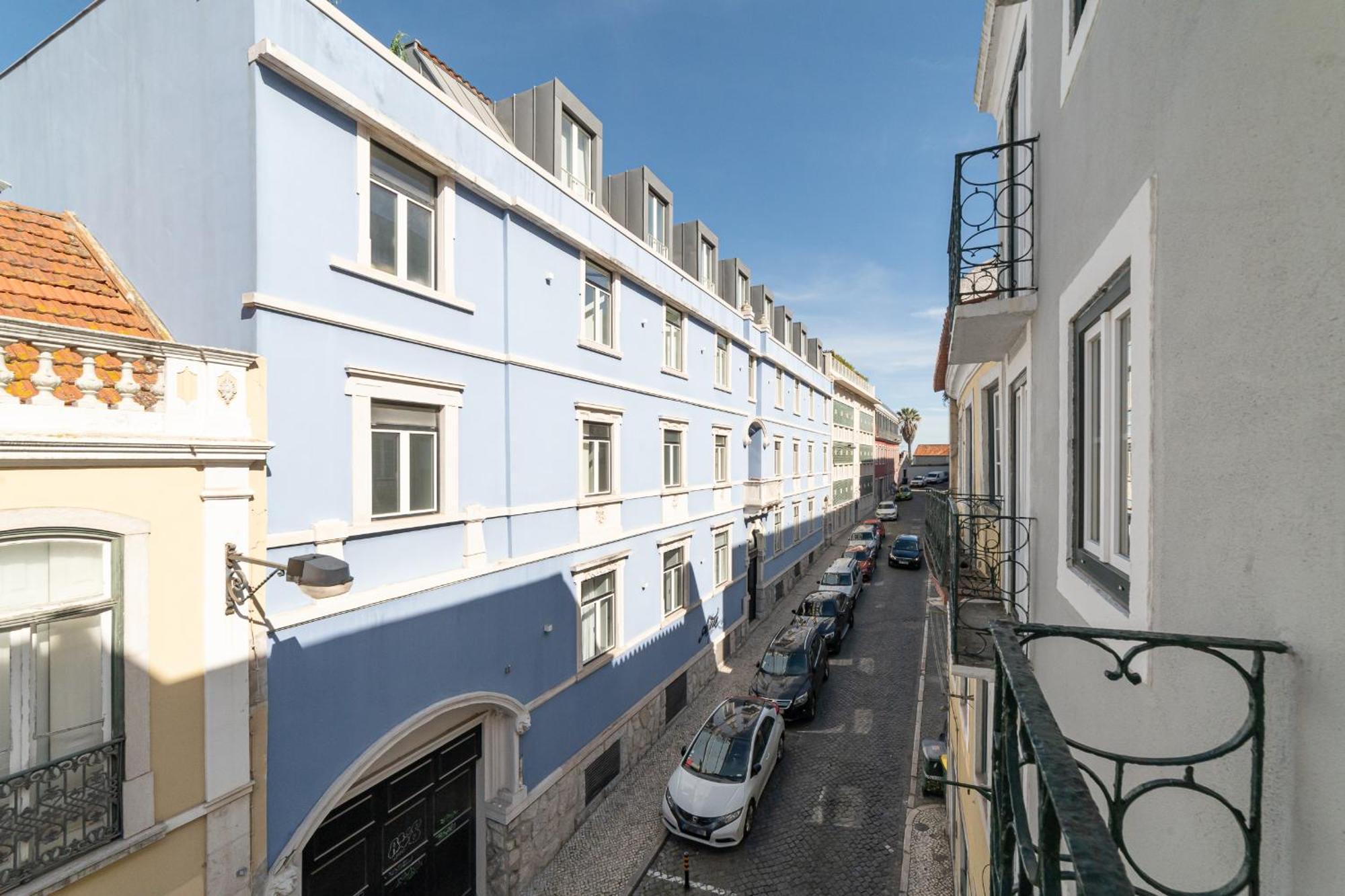 Taipas Cozy Apartments Lisbon Luaran gambar