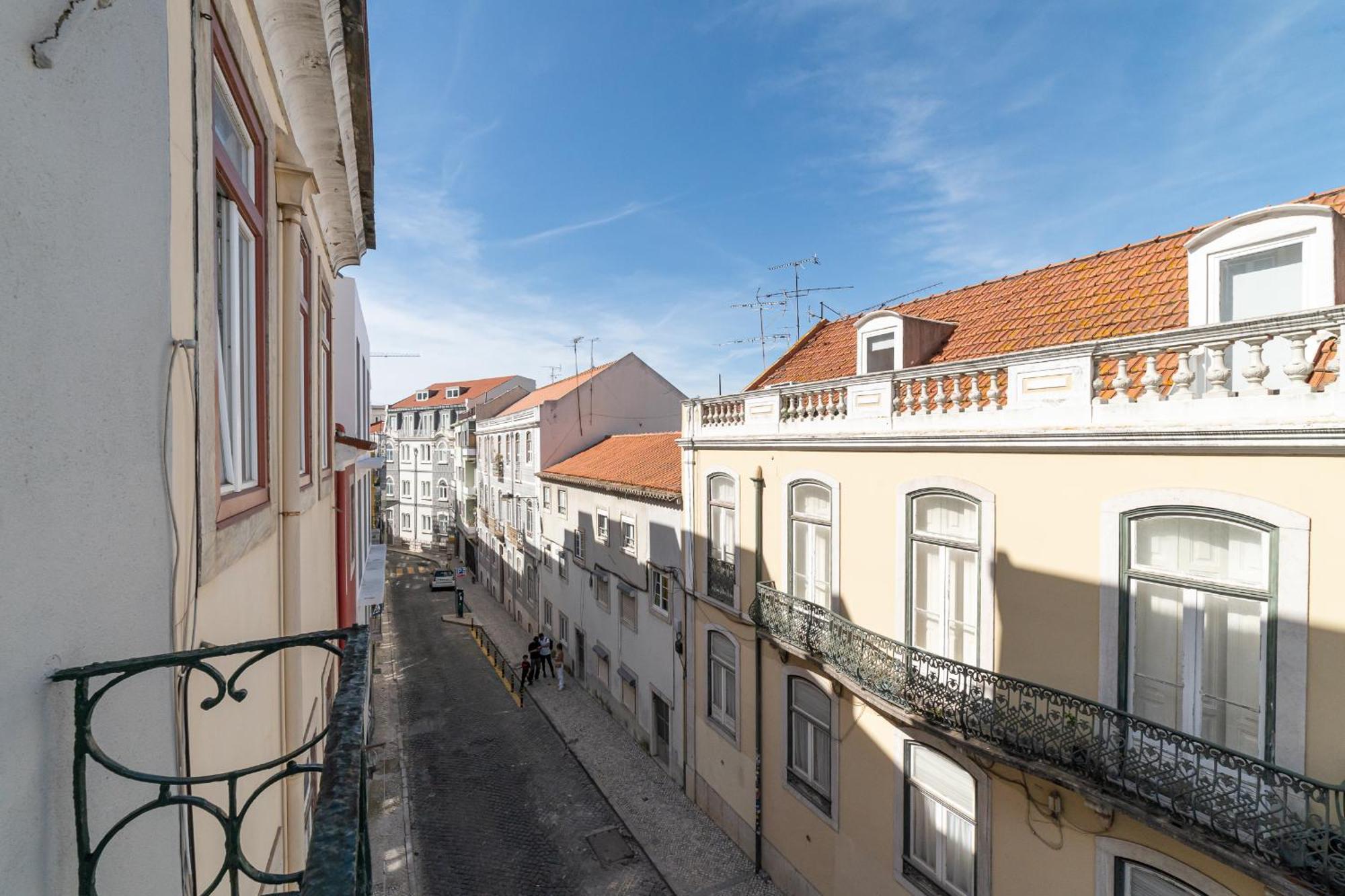 Taipas Cozy Apartments Lisbon Luaran gambar