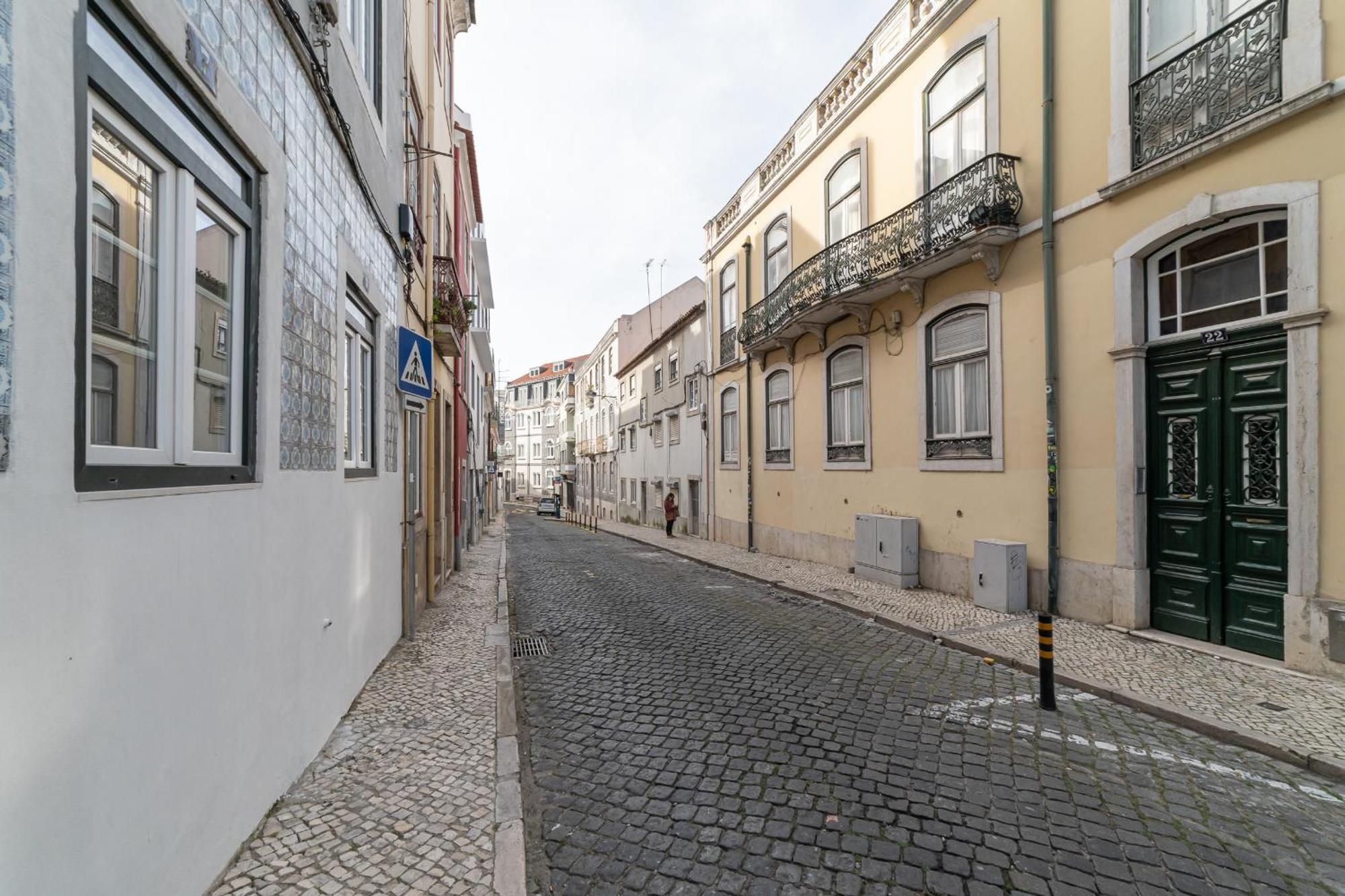 Taipas Cozy Apartments Lisbon Luaran gambar